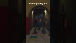 He was joshing also like and sub [upl. by Annirok]