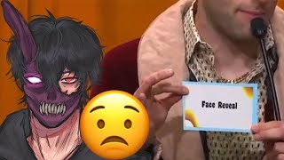 Corpse gets anxious when they ask him to do a face reveal [upl. by Cranford684]