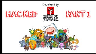 Adventure Time Card Wars Android hackcheatmod TUTORIAL [upl. by Linnet]