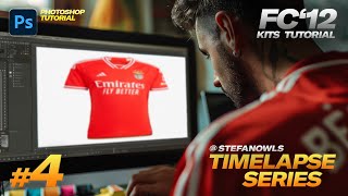 4  FC12 Kits in Action Allstar Kitmakers Timelapse Series [upl. by Somerset760]