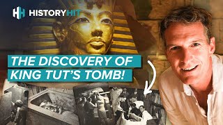 How did Howard Carter Locate Tutankhamuns Tomb [upl. by Achorn70]