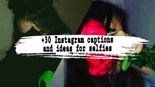 30 Selfie captions and ideas for Instagram [upl. by Goeger]