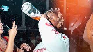 Juice WRLD Recording quotBottlequot Full Studio Session 02132018 [upl. by Bridges]