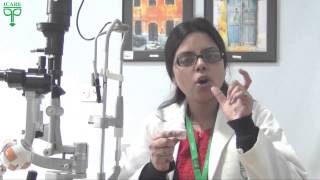 How to Keep eye drops bottle safe explained Dr Madhulika Mandal at ICARE Eye Hospital Noida [upl. by Ahsimit734]