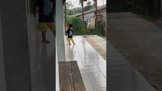 MasyaAllah maen sendiri short shorts shortvideo shortsvideo [upl. by Binnie]