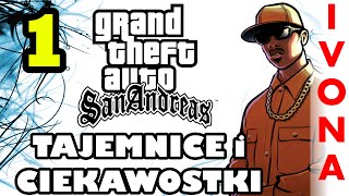 San Andreas  Tajemnice i Ciekawostki 1 IVONA [upl. by Rainwater450]