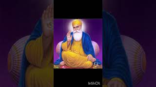 Guru nanak dev ji  kar kirpa  yt short shorts  waheguru ji sikhguru shortfeeds  viral [upl. by Eelsnia]