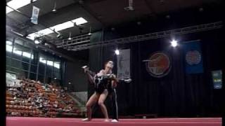 Sports Acro Coimbra Jnr World Champions 2006 [upl. by Rehpotisrhc]