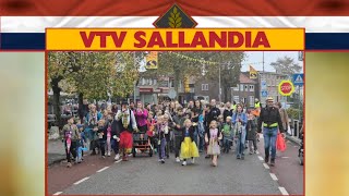 SALLANDSE WANDELVIERDAAGSE KIDSROUTE 1112024 [upl. by Arah]