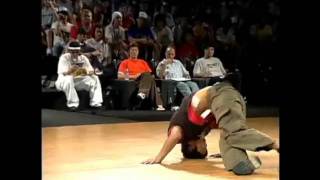 HD Omar and Ronnie vs Physicx and Hong 10  Freestyle Session 2005 [upl. by Marci]