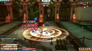 Dragon SagaDragonica PvP  Overlord N33bsauce vs Overlord Shyrimaru [upl. by Bluh]