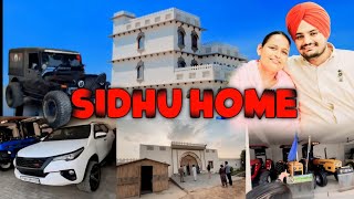 Sidhu Moose Wala Haveli Vlog 🔴 [upl. by Leima698]