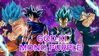 MONO PURPLE IS BACK MONO PURPLE GOD KI WORKS ALMOST PERFECT [upl. by Bob]