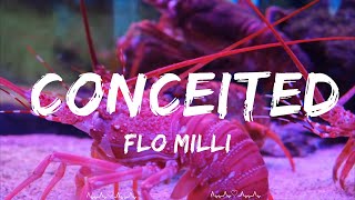 Flo Milli  Conceited  Soren Music [upl. by Aidualk]