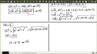 Atividade 3 Geometria Analítica e Álgebra Linear [upl. by Ahsienal344]