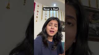 Nazar is Real  Kajal Chauhan [upl. by Gavrah]