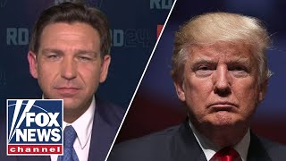 DeSantis doesnt expect cooperation from feds in Trump assassination probe [upl. by Bailey]