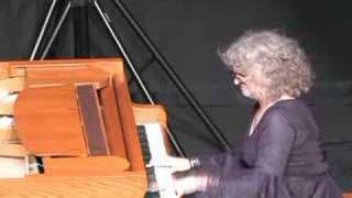 Marty Mincer amp Sue Keller ragtime piano duet [upl. by Lovash]