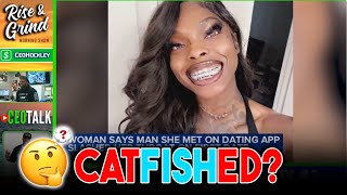 CEO HOCKLEY  Catfished  Dating App Drama  ABC13Houston [upl. by Sinnal977]