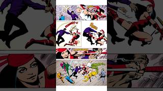 Elektra Origin marvel marvelstudios marvelcomics shorts shortvideo viralvideo daredevil [upl. by Rexfourd]