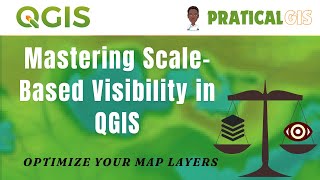 Mastering ScaleBased Visibility in QGIS Optimize Your Map Layers [upl. by Htebasyle]