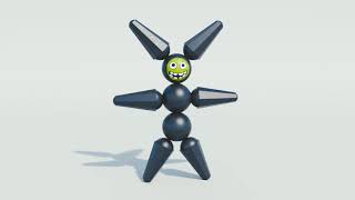 Blender Charer Rig  Big Hero 6 FREE DOWNLOAD [upl. by Emilee]