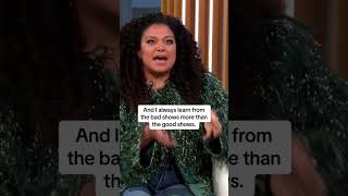 Michelle Buteau on what “Survival of the Thickest” means to her shorts [upl. by Eelan]