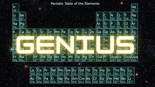 The Periodic Table of the Elements [upl. by Ahsar]