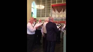 Zenias bryllup i Gentofte kirke Amazing Grace [upl. by Susannah]