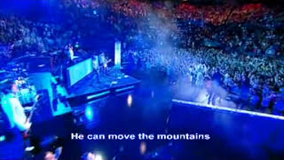 Hillsong  Mighty to Save  With SubtitlesLyrics [upl. by Marcello]