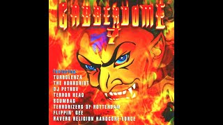 GABBERDOME 7 FULL ALBUM 15009 MIN 1997 HD HQ CD1  CD2  TRACKLIST [upl. by Llen]