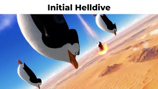 Helldivers 2 OST Be Like [upl. by Nasya]