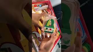 Unboxing TAQUERIA DE 🌮 JUGUETE 🌶️ I Ges ASMR [upl. by Rabbaj]