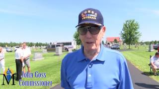 City of Marion Memorial Day Event 2017 [upl. by Keyser]