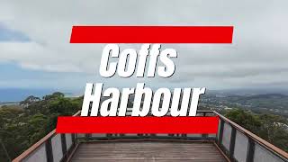 Coffs Harbour Red Rock Woolgoolga NSW 4K [upl. by Krasnoff496]