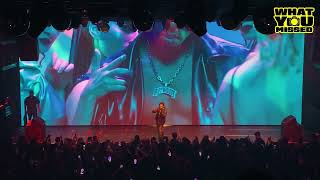 Roy Woods Brings Out Wstrn Live In London at Outernet SOLD OUT 2000 People Show  What You Missed [upl. by Blake]