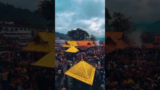 KOTTAYAM SONG 🙏🏻💫🙇🏻‍♂️kottayam sabarimala ayyappa manicreation6093 trending shorts god [upl. by Fabrianne]