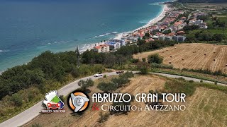 ABRUZZO GRAN TOUR  CIRCUITO DI AVEZZANO MOVIE 2024 [upl. by Torrell]