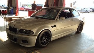 HOW TO BMW E46 M3  Upgrade Rear Differential Bolts [upl. by Filberte]