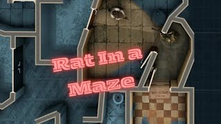 Rat in a Maze doorkickers [upl. by Dudden]