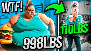 Best My 600 Lb Life Transformations of All Time [upl. by Aihsekal286]