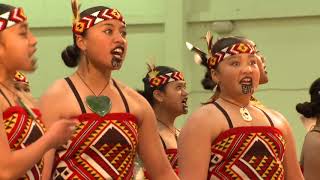 Rangitāiki Kapahaka Festival 2018  Te Kura o Te Teko Ngā Taiohi [upl. by Blanca631]