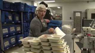 Albuquerque NonProfit Feeds the Homebound [upl. by Myer]