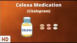 Celexa Usage Sideeffects Dosage and More [upl. by Munster]