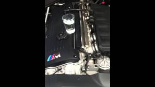 BMW CASTROL 10w60 [upl. by Kcirded]