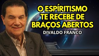 Divaldo Franco e o Espiritismo Um Convite de Coração Aberto Palestra Espírita 2024 [upl. by Ahsya]