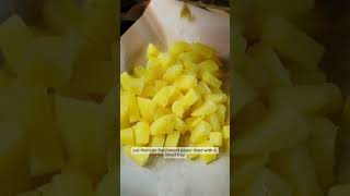 How to make pommes purée recipe potatoes pommespuree mashedpotato [upl. by Casie]