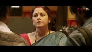 Jayasudha Slaps Vishnu Manchu [upl. by Memory]