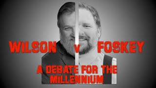 PostMillennialism vs Amillennialism Debate Wilson v Foskey [upl. by Ahsirt377]