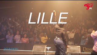 Dena Mwana – 2Daddy Tour ● LILLE [upl. by Theresa791]